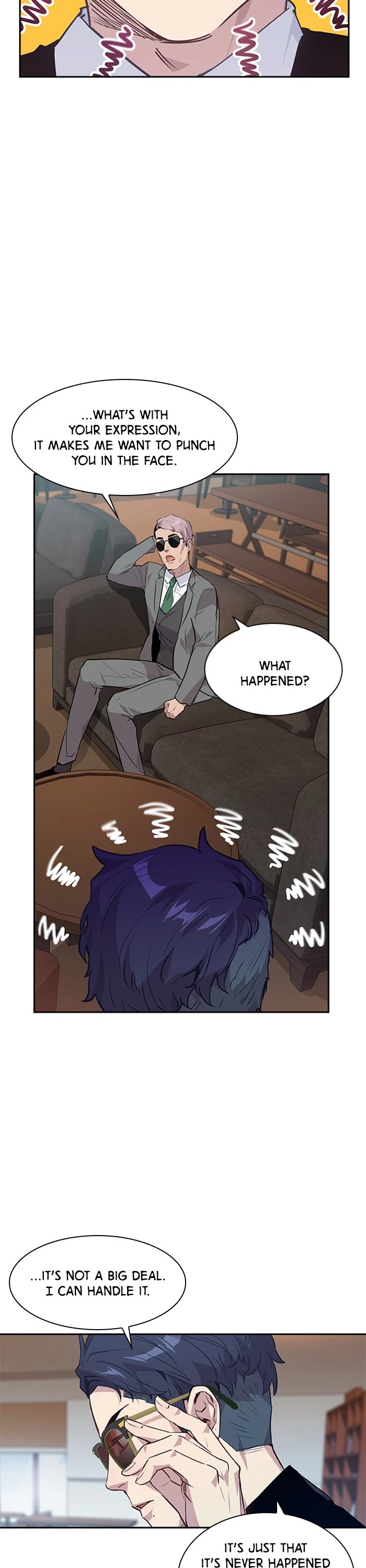 The World is Money and Power Chapter 47 page 26 - Chapter 47: Episode 47