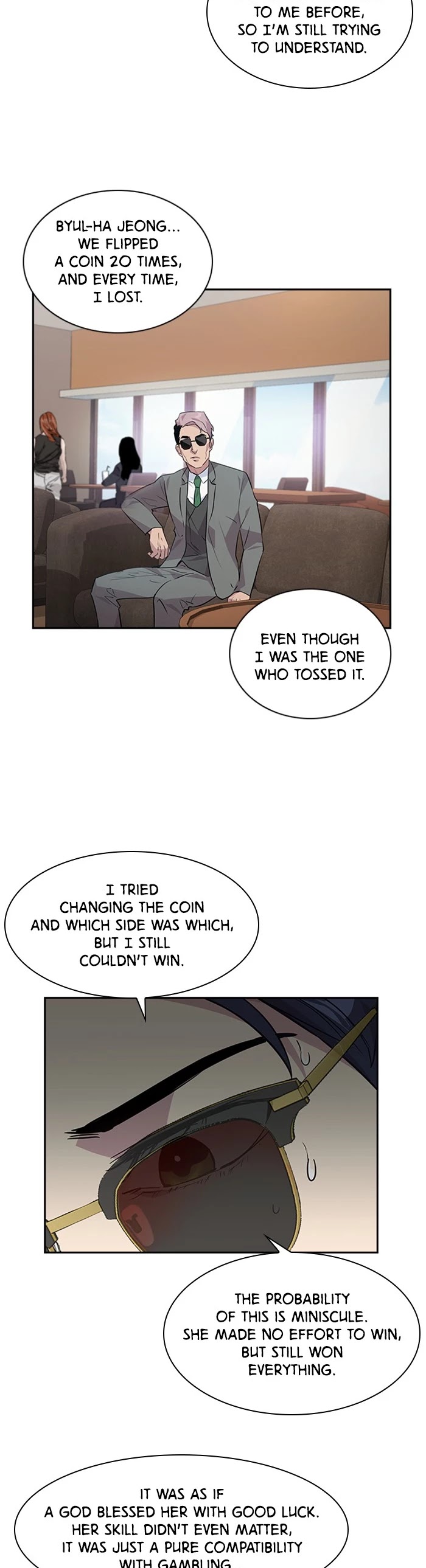 The World is Money and Power Chapter 47 page 27 - Chapter 47: Episode 47