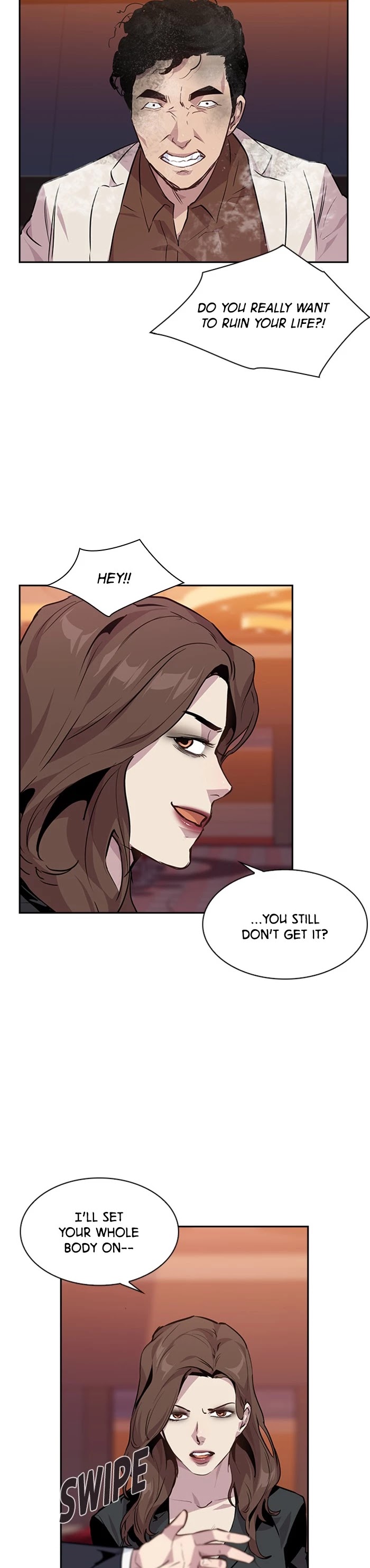 The World is Money and Power Chapter 47 page 3 - Chapter 47: Episode 47