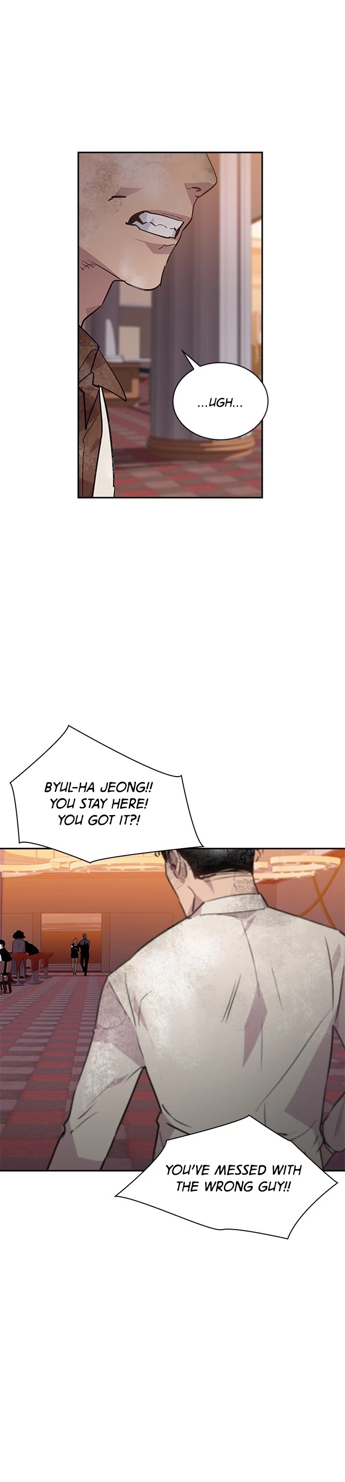 The World is Money and Power Chapter 47 page 6 - Chapter 47: Episode 47