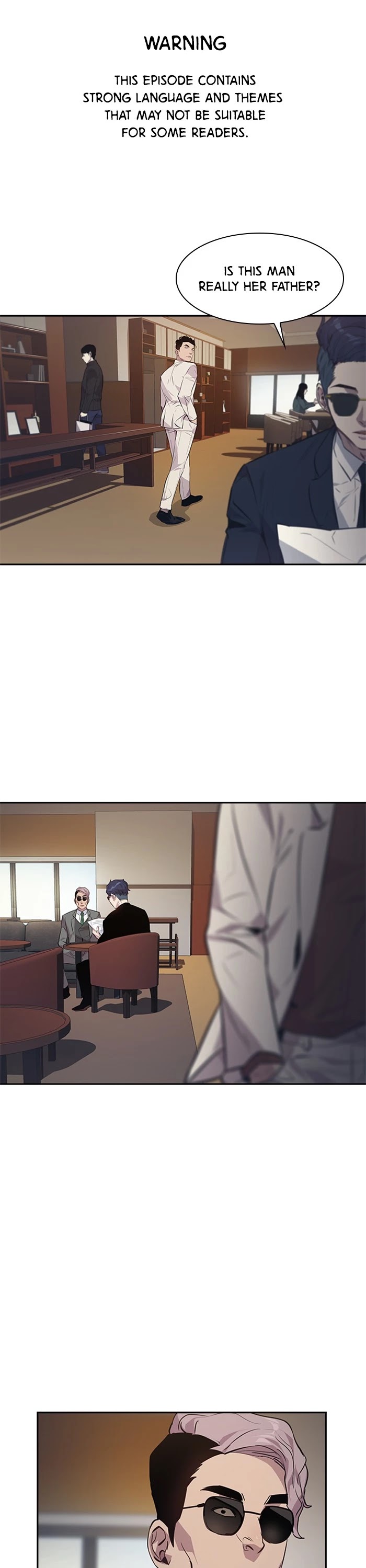 The World is Money and Power Chapter 48 page 1 - Chapter 48: Episode 48