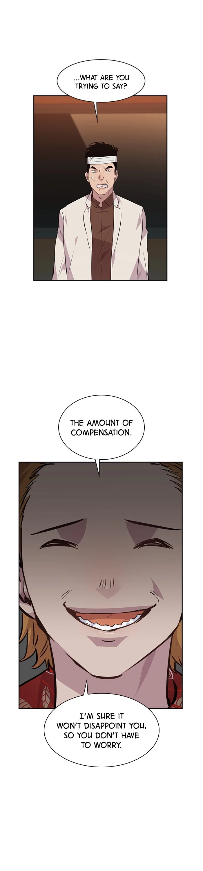 The World is Money and Power Chapter 48 page 10 - Chapter 48: Episode 48