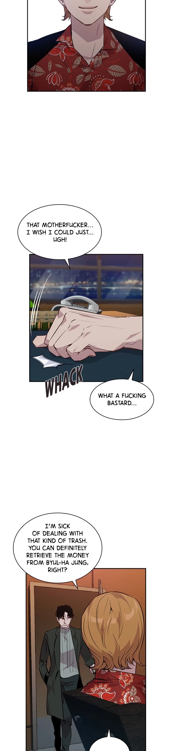 The World is Money and Power Chapter 48 page 14 - Chapter 48: Episode 48