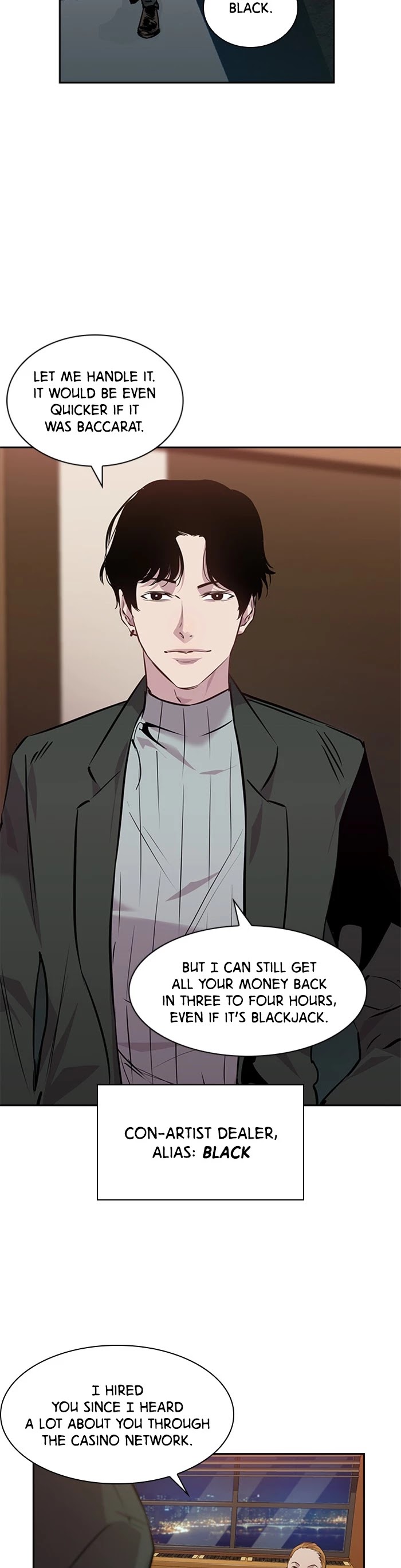 The World is Money and Power Chapter 48 page 15 - Chapter 48: Episode 48