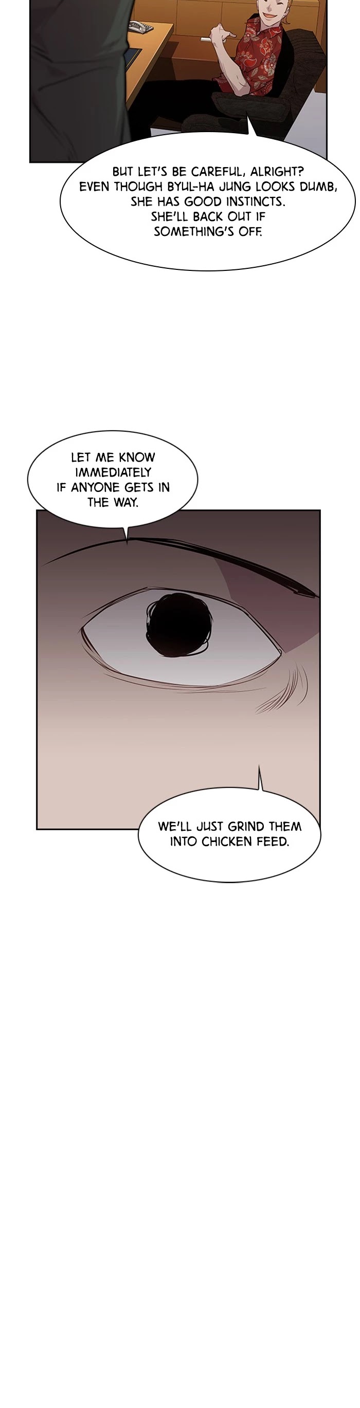 The World is Money and Power Chapter 48 page 16 - Chapter 48: Episode 48