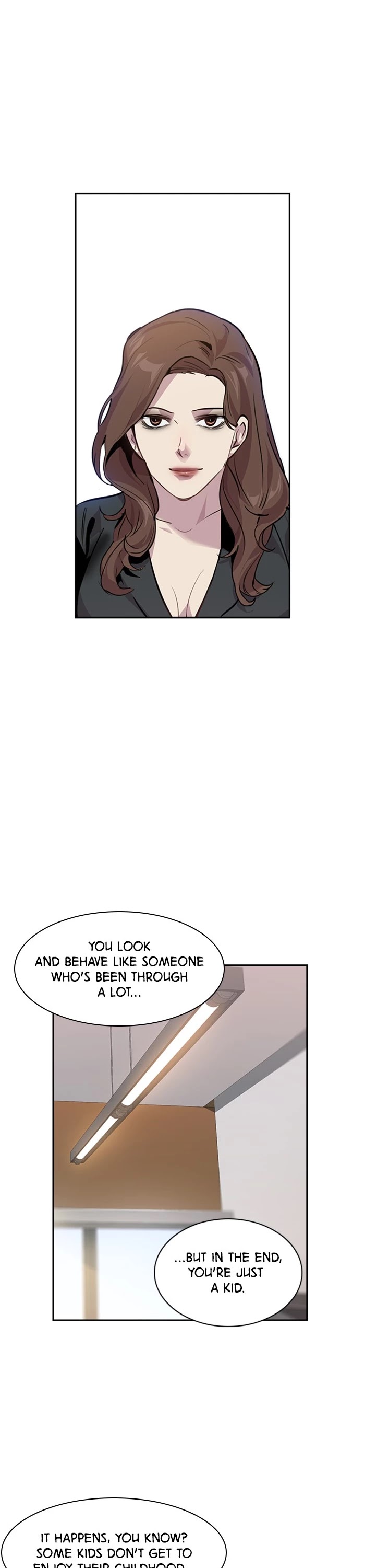 The World is Money and Power Chapter 48 page 22 - Chapter 48: Episode 48