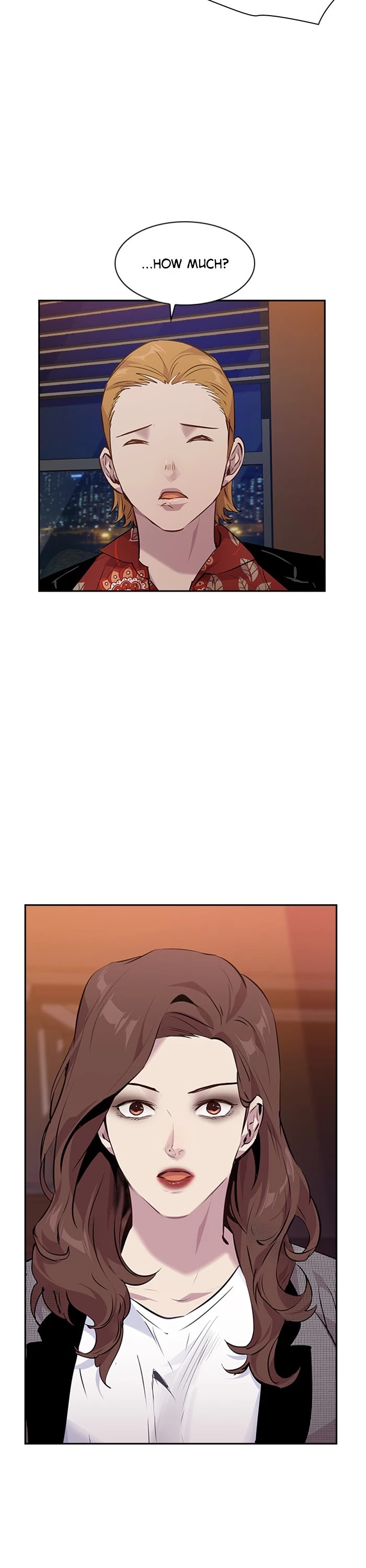 The World is Money and Power Chapter 48 page 30 - Chapter 48: Episode 48