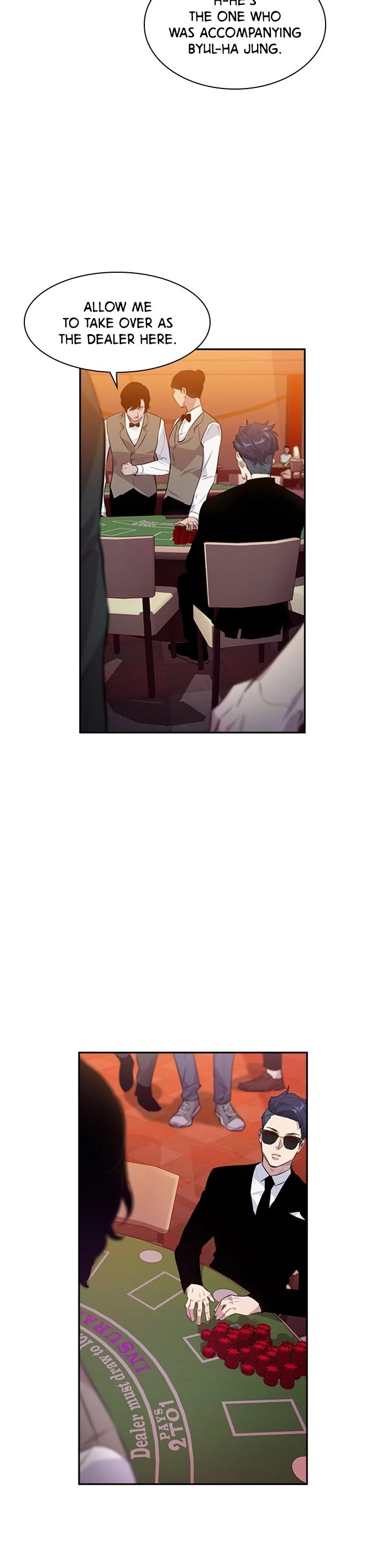 The World is Money and Power Chapter 48 page 32 - Chapter 48: Episode 48