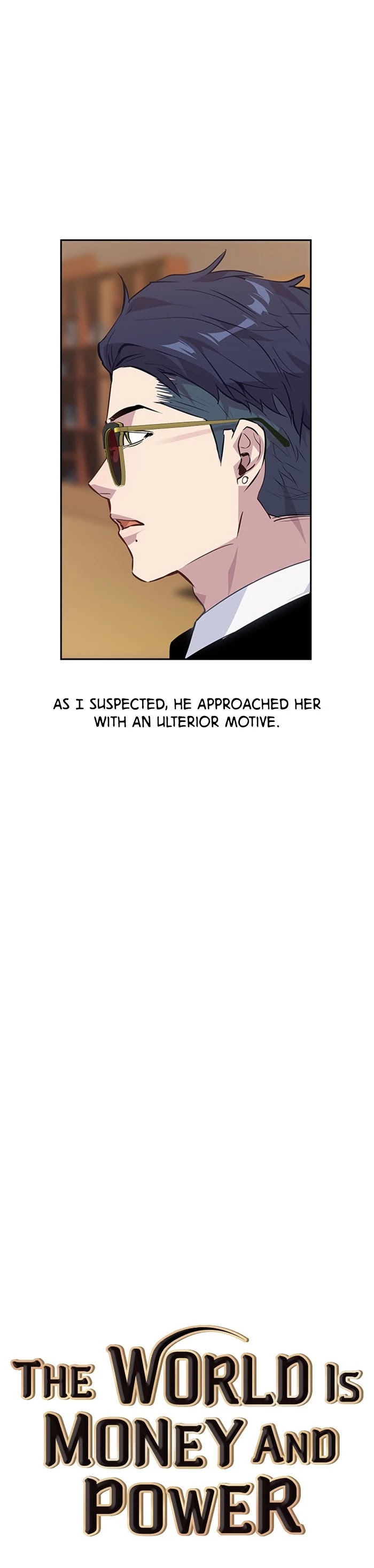 The World is Money and Power Chapter 48 page 4 - Chapter 48: Episode 48