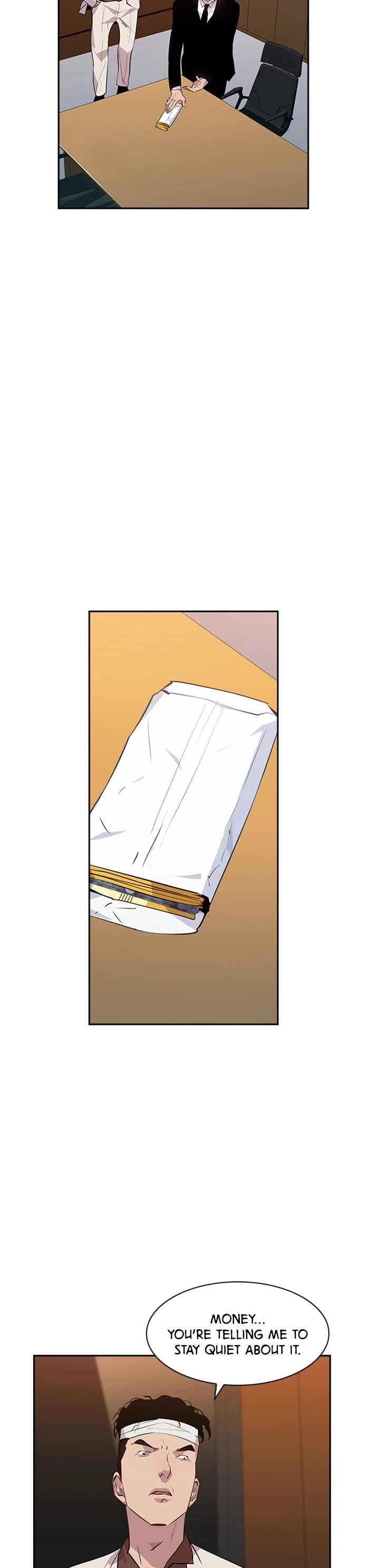 The World is Money and Power Chapter 48 page 7 - Chapter 48: Episode 48