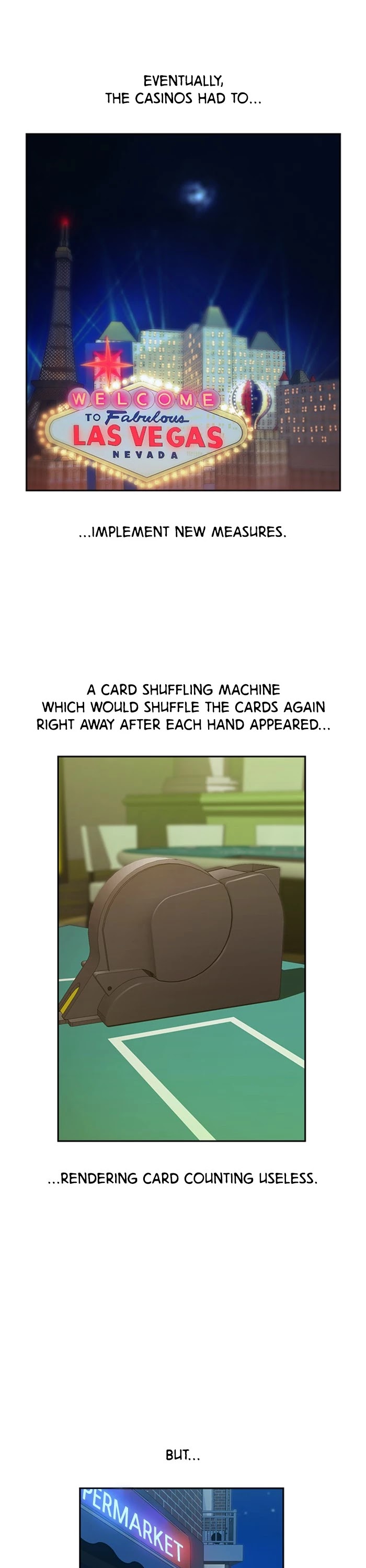 The World is Money and Power Chapter 49 page 10 - Chapter 49: Episode 49