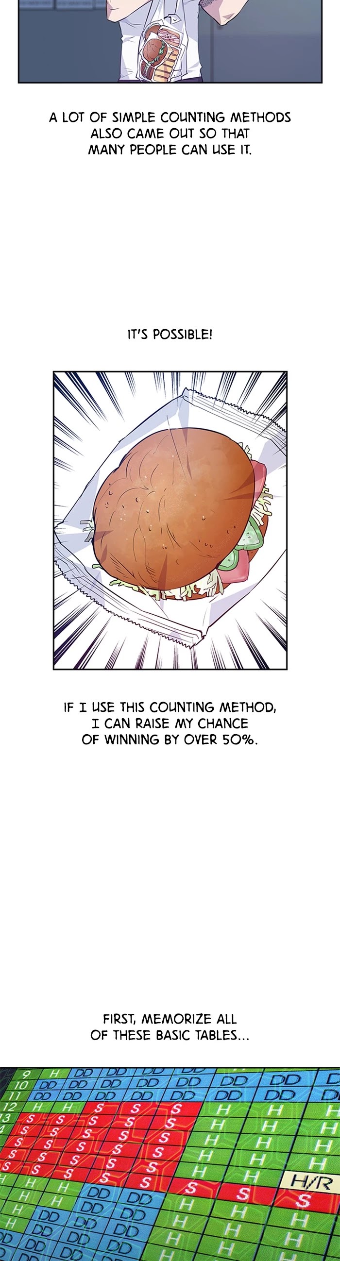 The World is Money and Power Chapter 49 page 12 - Chapter 49: Episode 49