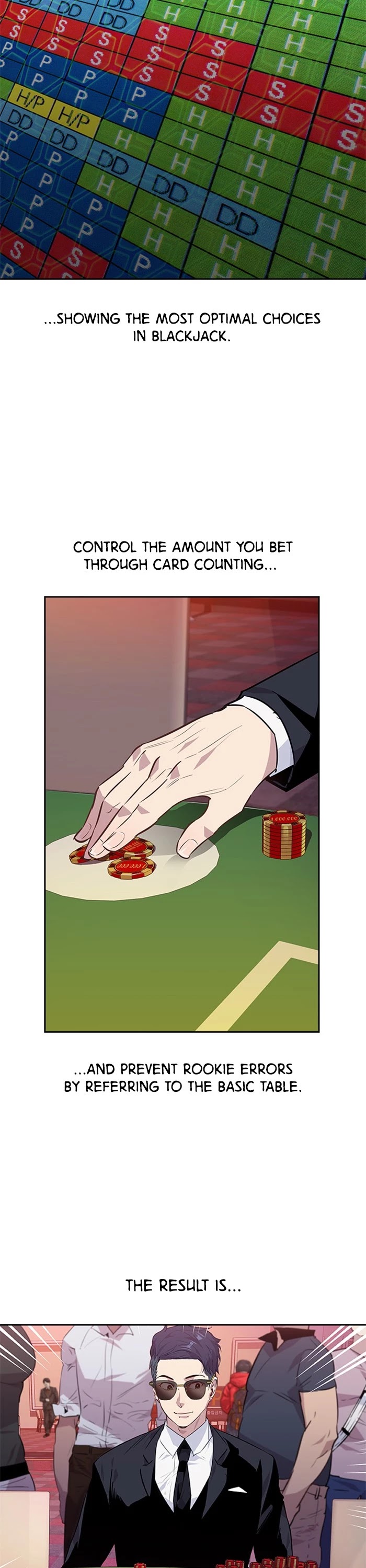 The World is Money and Power Chapter 49 page 13 - Chapter 49: Episode 49