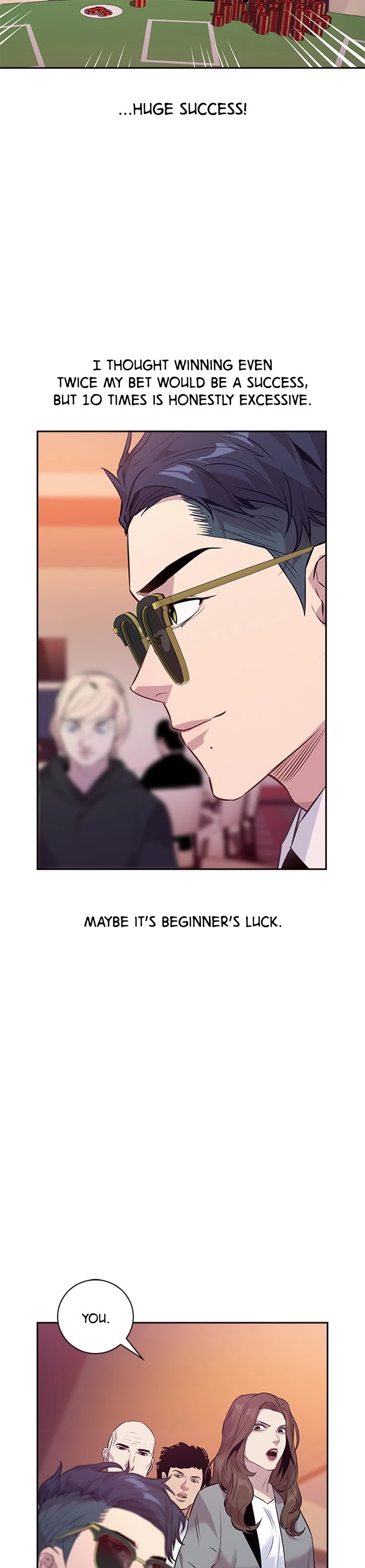 The World is Money and Power Chapter 49 page 14 - Chapter 49: Episode 49