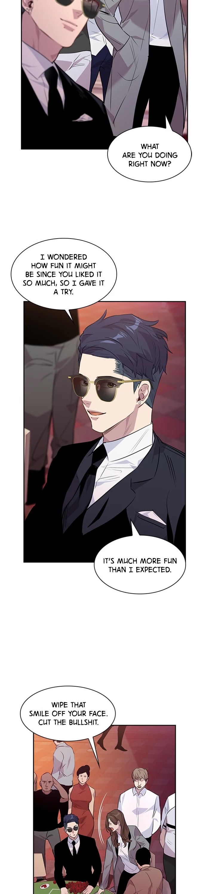 The World is Money and Power Chapter 49 page 15 - Chapter 49: Episode 49