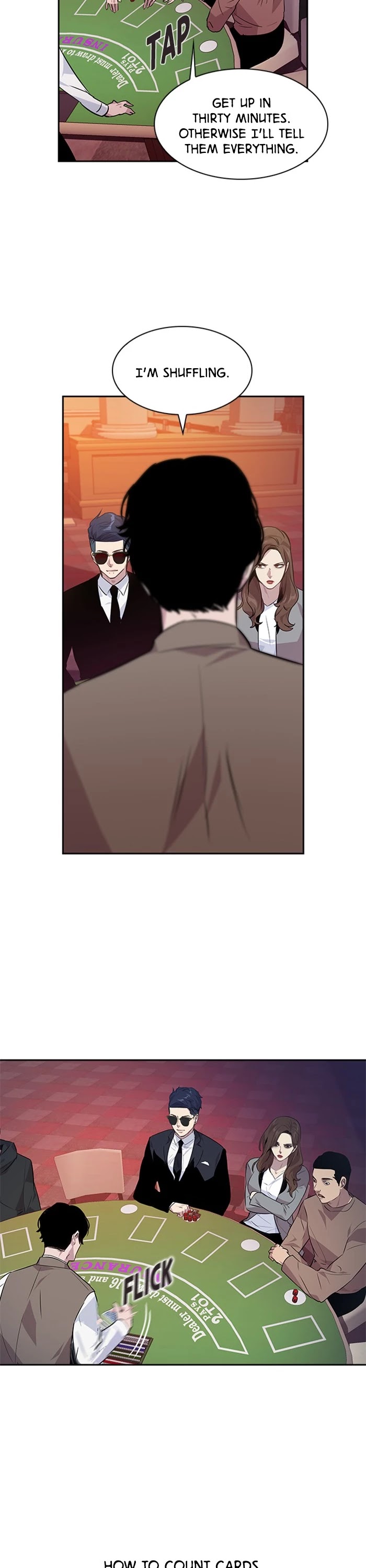 The World is Money and Power Chapter 49 page 16 - Chapter 49: Episode 49