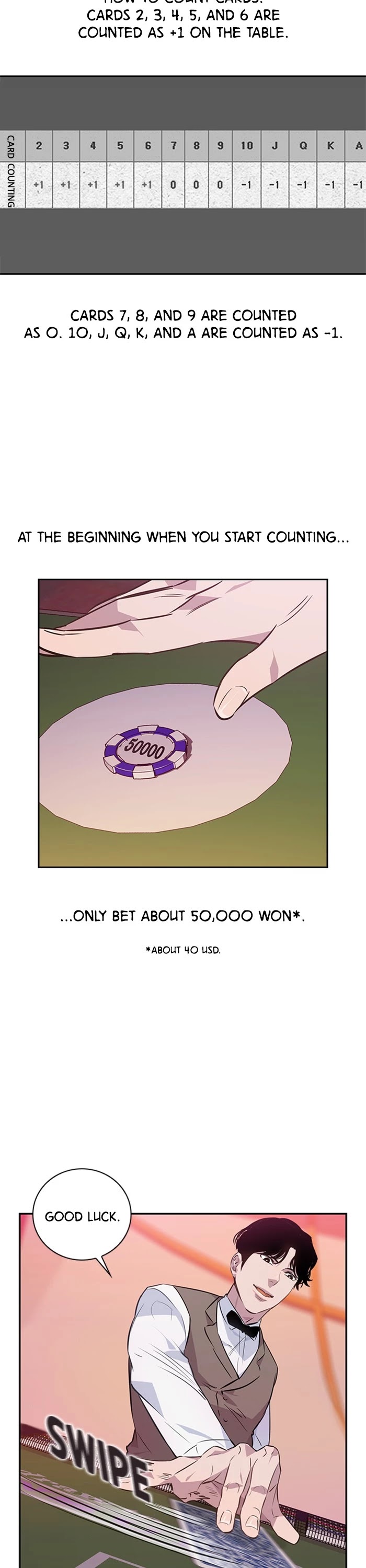 The World is Money and Power Chapter 49 page 17 - Chapter 49: Episode 49
