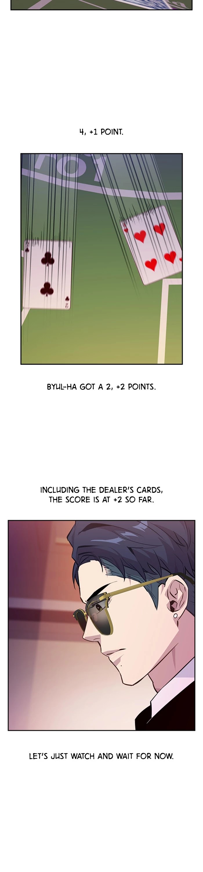 The World is Money and Power Chapter 49 page 18 - Chapter 49: Episode 49