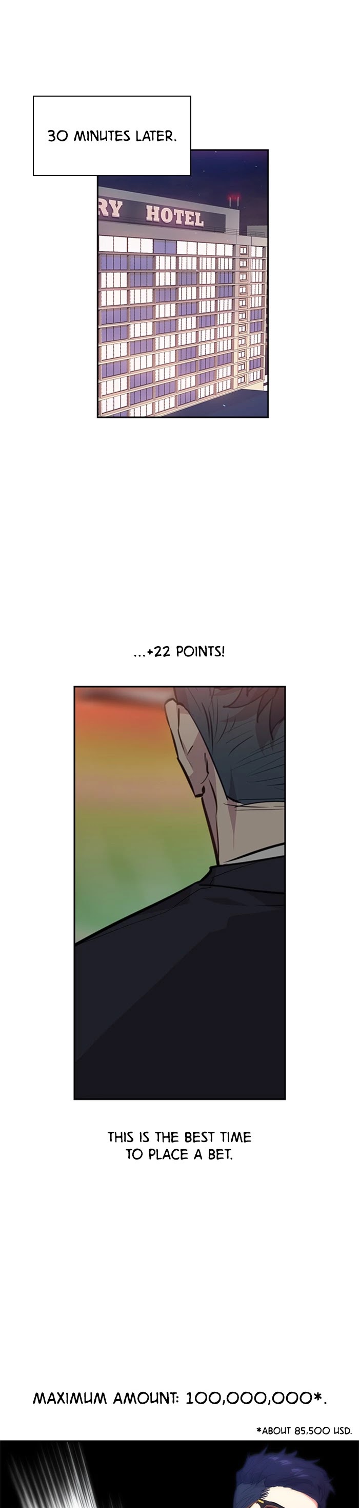 The World is Money and Power Chapter 49 page 19 - Chapter 49: Episode 49