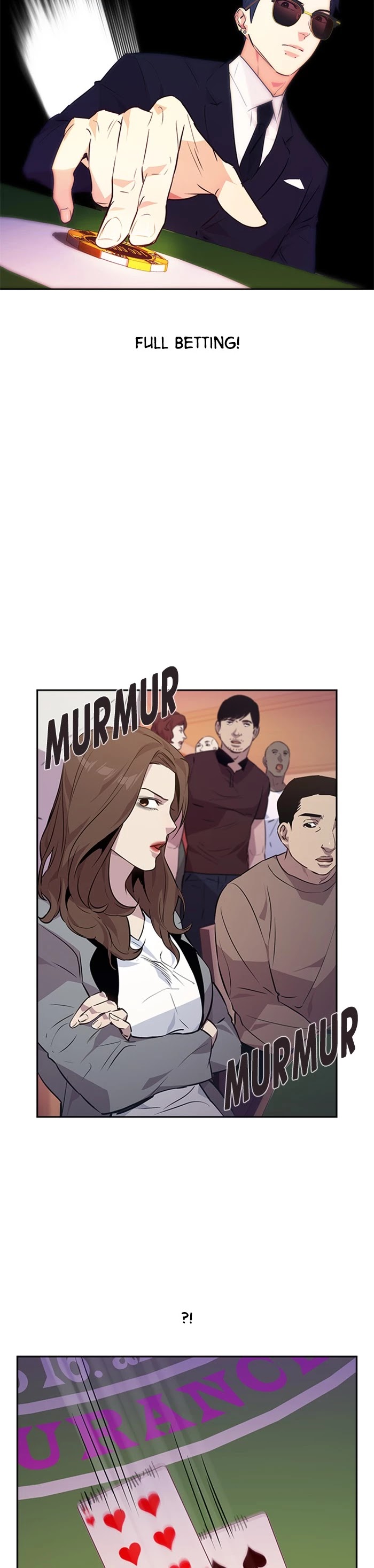 The World is Money and Power Chapter 49 page 20 - Chapter 49: Episode 49