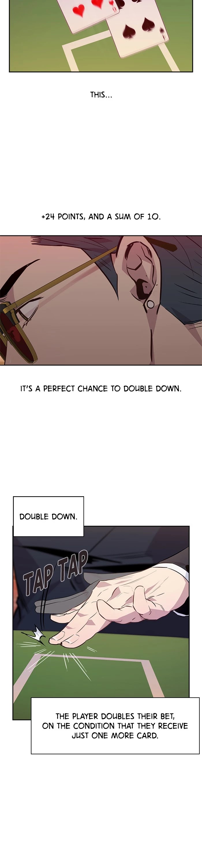 The World is Money and Power Chapter 49 page 21 - Chapter 49: Episode 49