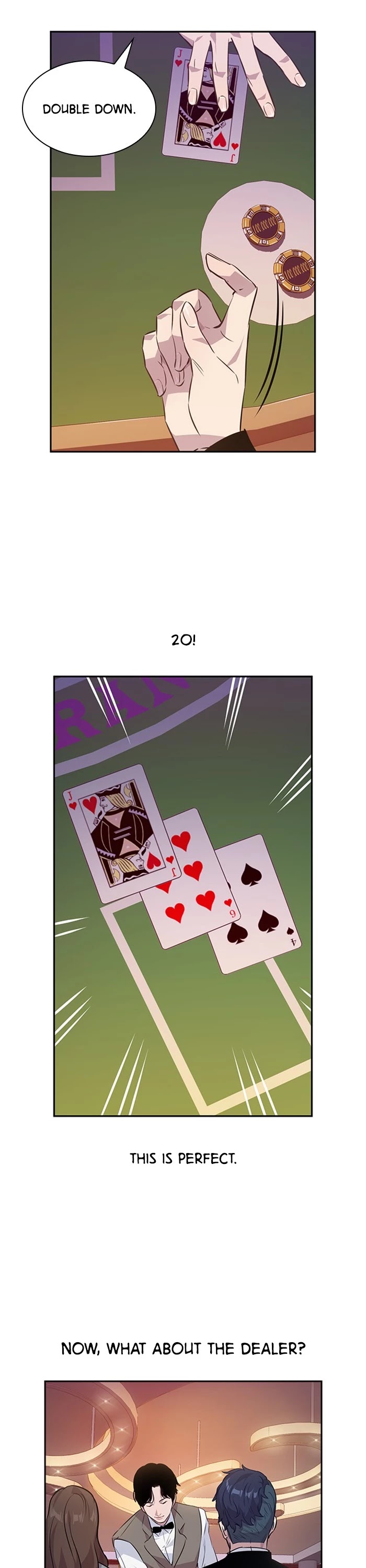 The World is Money and Power Chapter 49 page 22 - Chapter 49: Episode 49