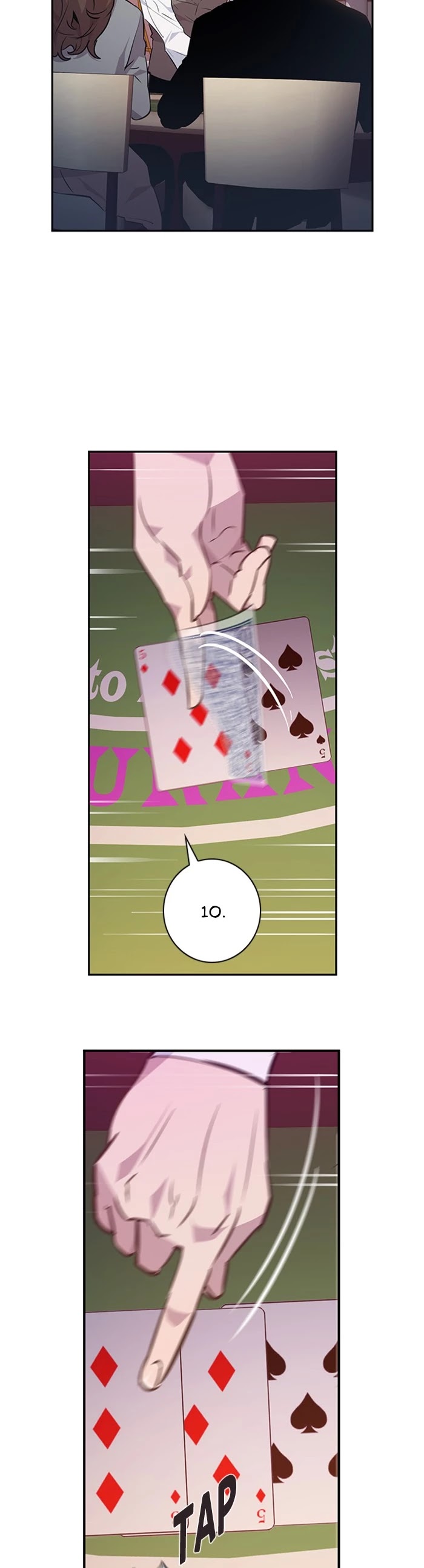 The World is Money and Power Chapter 49 page 23 - Chapter 49: Episode 49