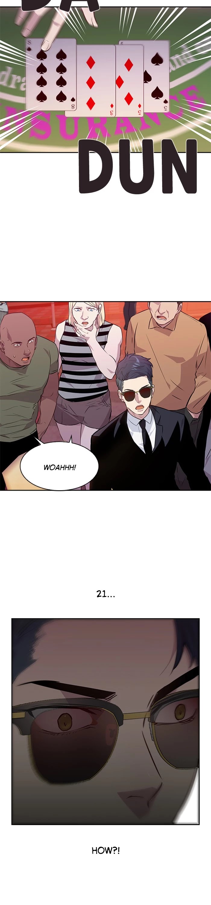 The World is Money and Power Chapter 49 page 25 - Chapter 49: Episode 49