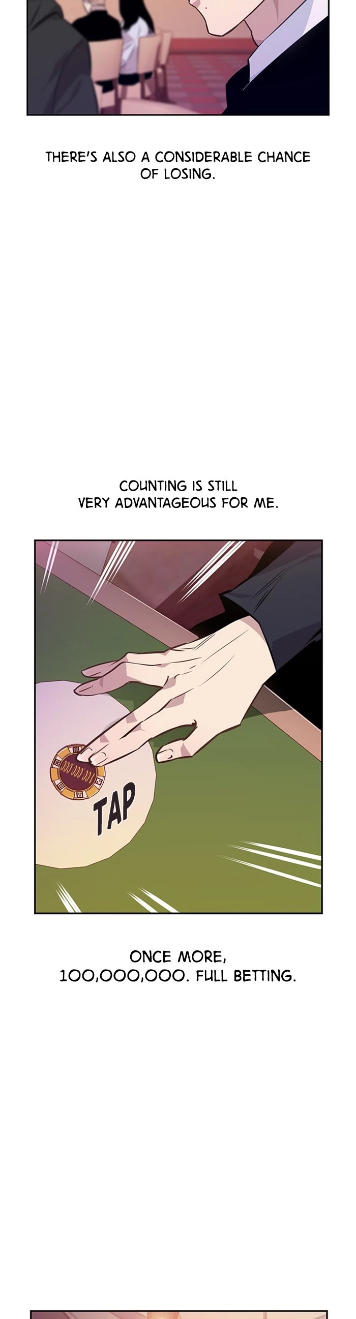 The World is Money and Power Chapter 49 page 27 - Chapter 49: Episode 49