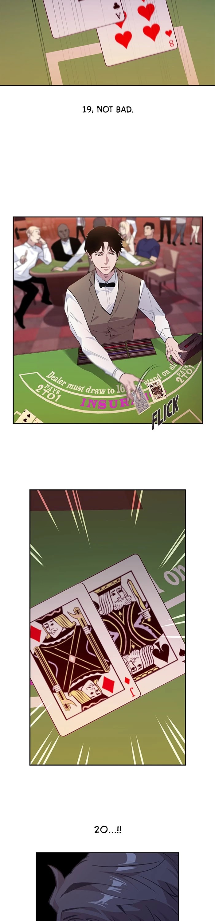 The World is Money and Power Chapter 49 page 29 - Chapter 49: Episode 49