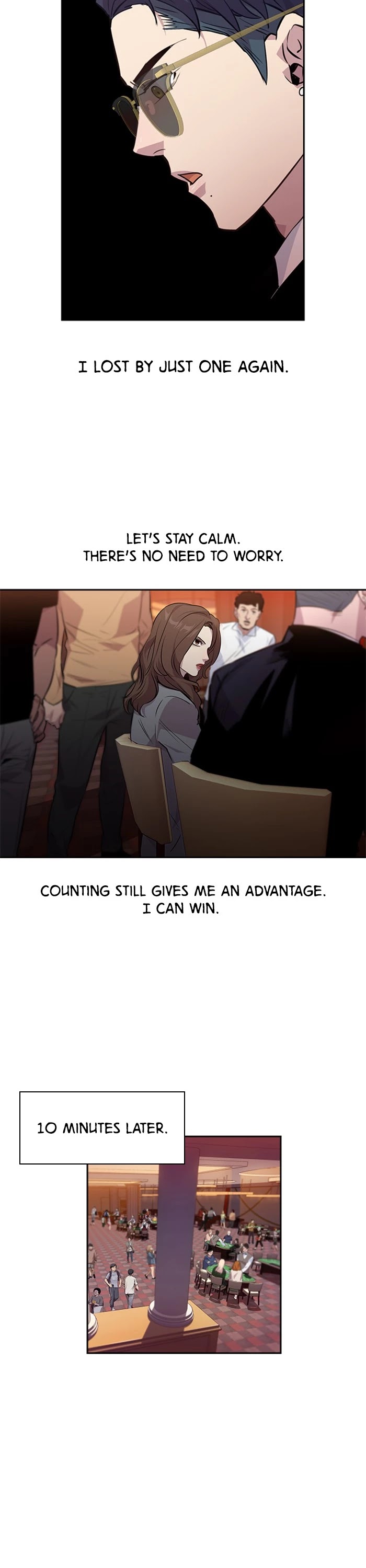 The World is Money and Power Chapter 49 page 30 - Chapter 49: Episode 49