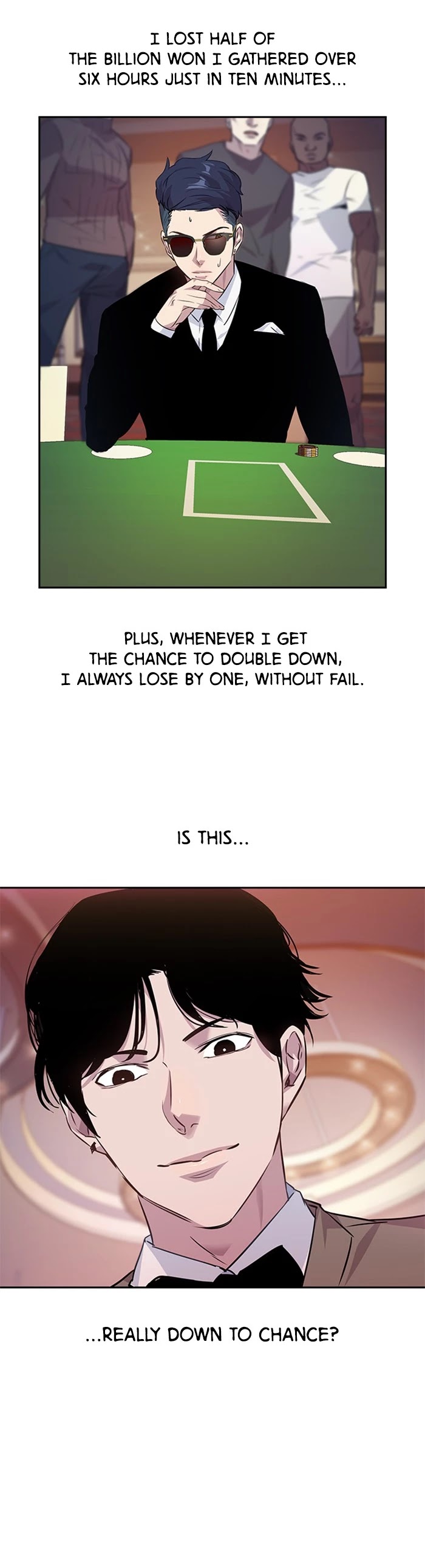 The World is Money and Power Chapter 49 page 31 - Chapter 49: Episode 49