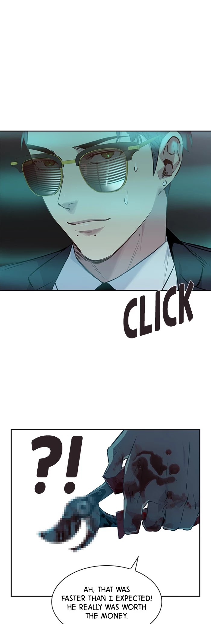 The World is Money and Power Chapter 49 page 34 - Chapter 49: Episode 49