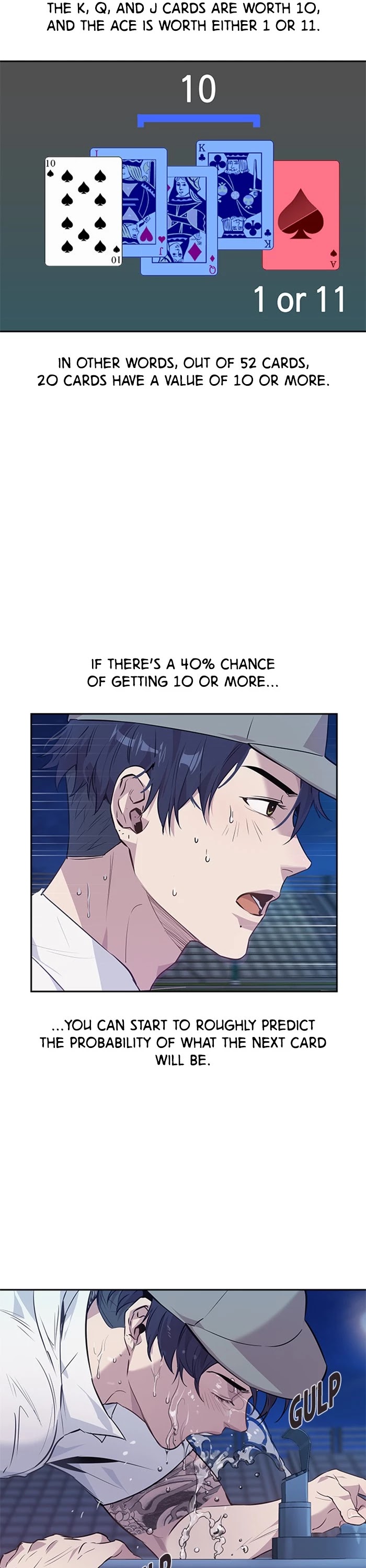 The World is Money and Power Chapter 49 page 6 - Chapter 49: Episode 49