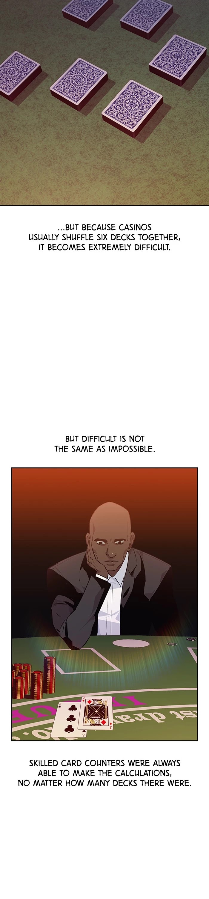 The World is Money and Power Chapter 49 page 9 - Chapter 49: Episode 49