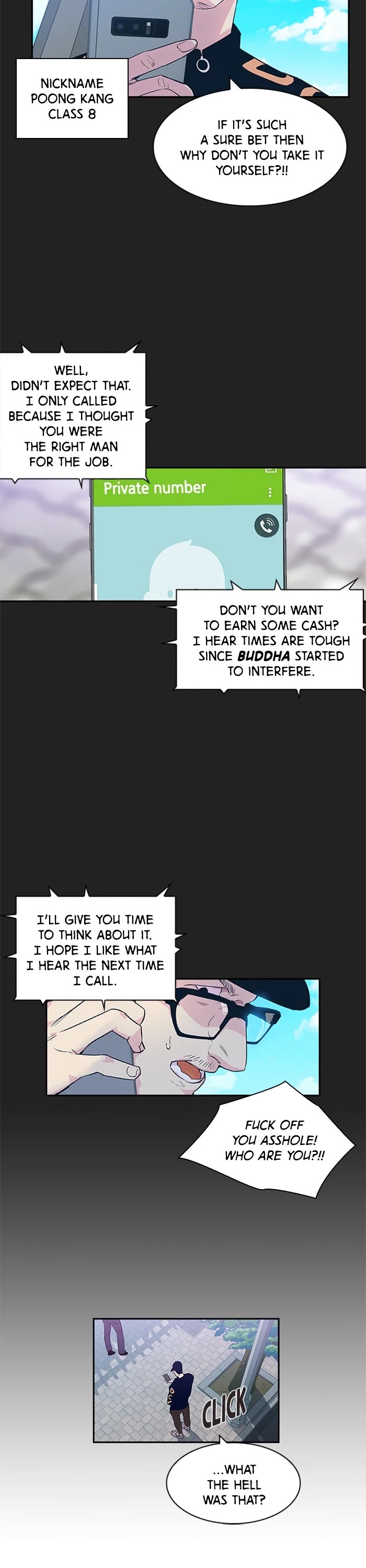 The World is Money and Power Chapter 5 page 2 - Chapter 5: Episode 5