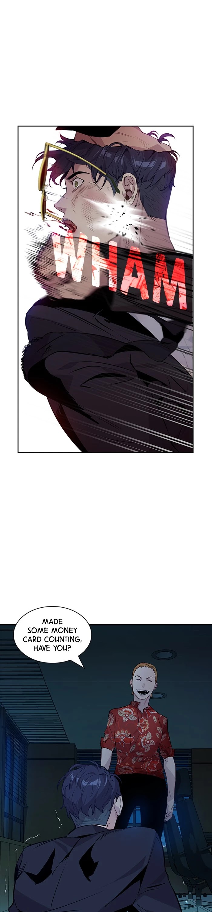 The World is Money and Power Chapter 50 page 14 - Chapter 50: Episode 50