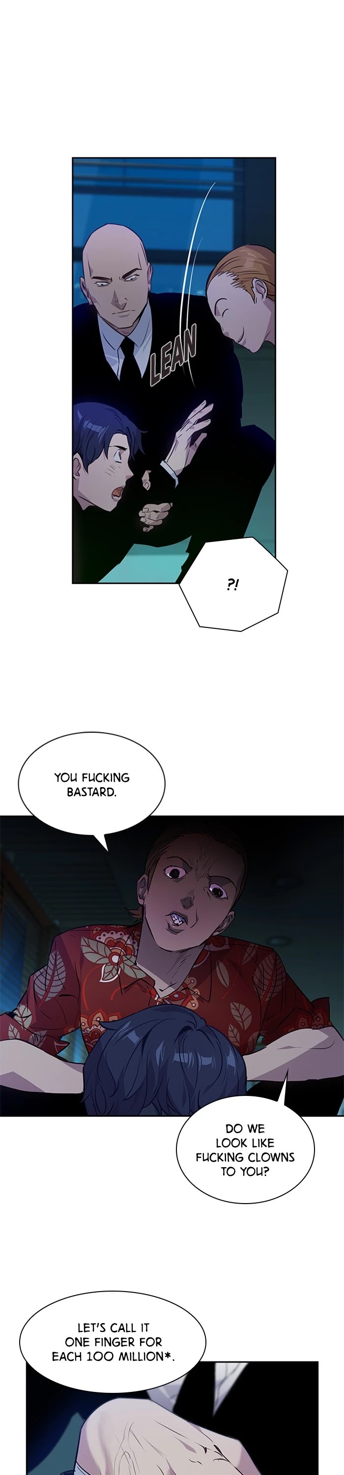 The World is Money and Power Chapter 50 page 17 - Chapter 50: Episode 50