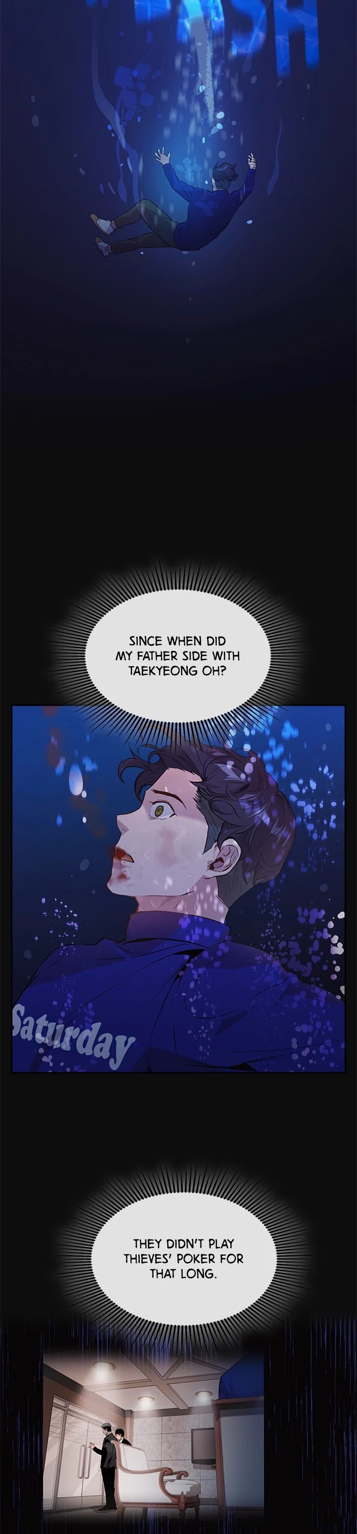 The World is Money and Power Chapter 50 page 2 - Chapter 50: Episode 50