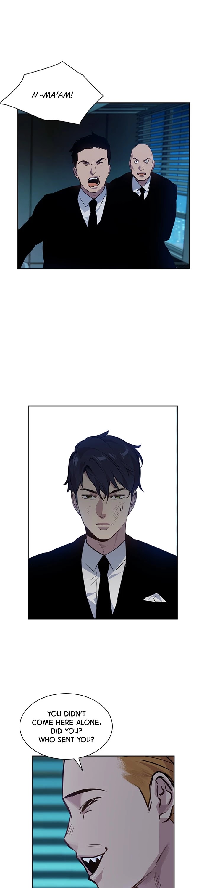 The World is Money and Power Chapter 50 page 25 - Chapter 50: Episode 50
