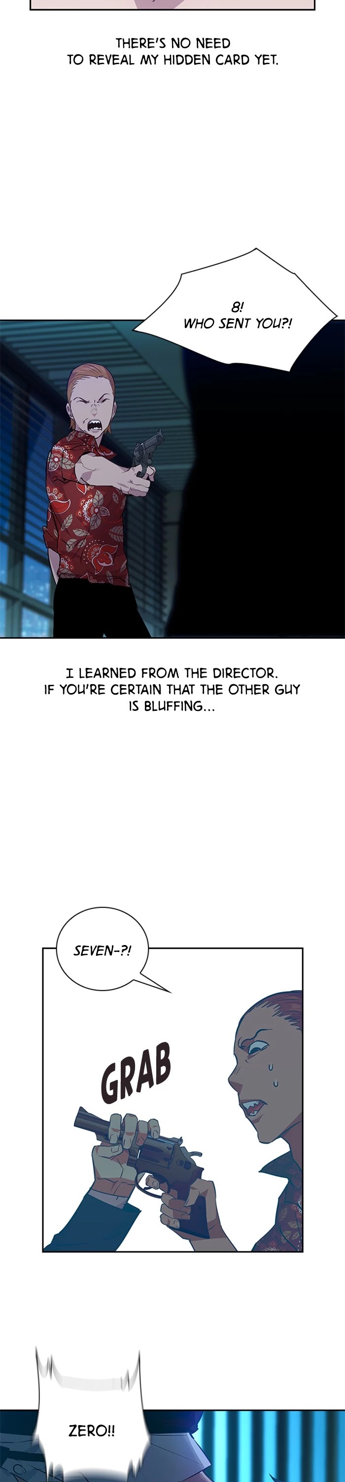 The World is Money and Power Chapter 50 page 29 - Chapter 50: Episode 50
