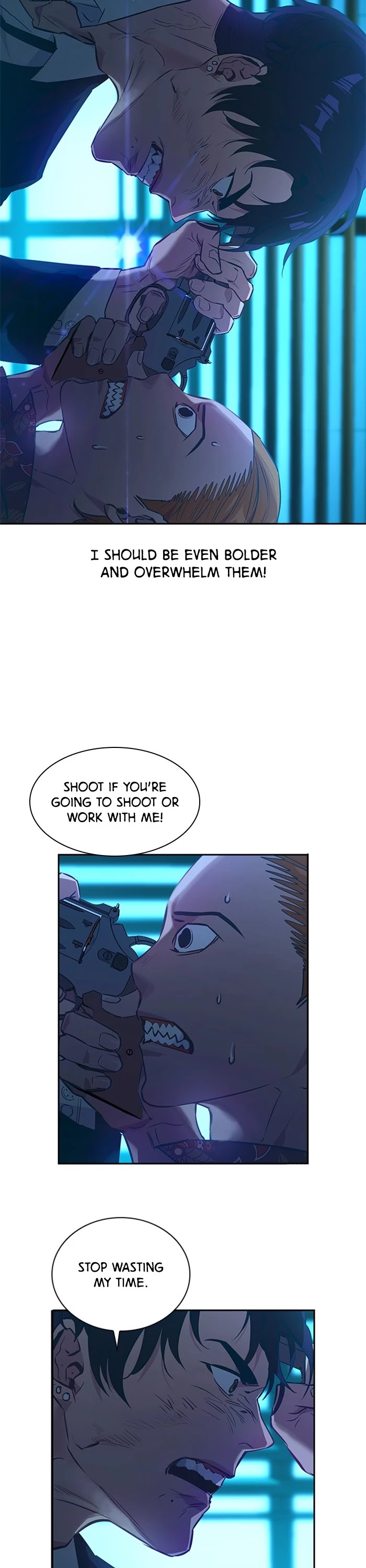The World is Money and Power Chapter 50 page 30 - Chapter 50: Episode 50