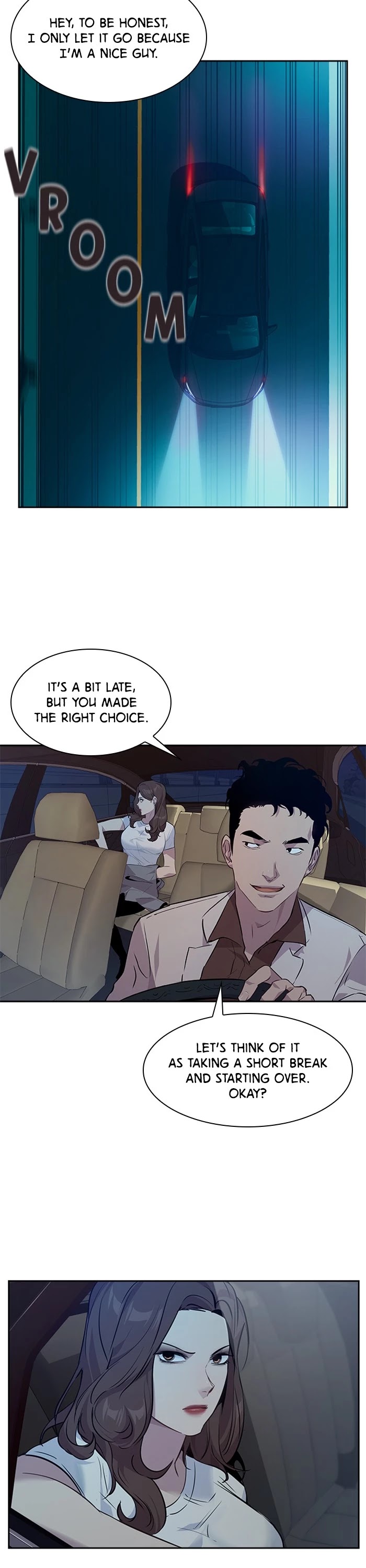 The World is Money and Power Chapter 50 page 34 - Chapter 50: Episode 50