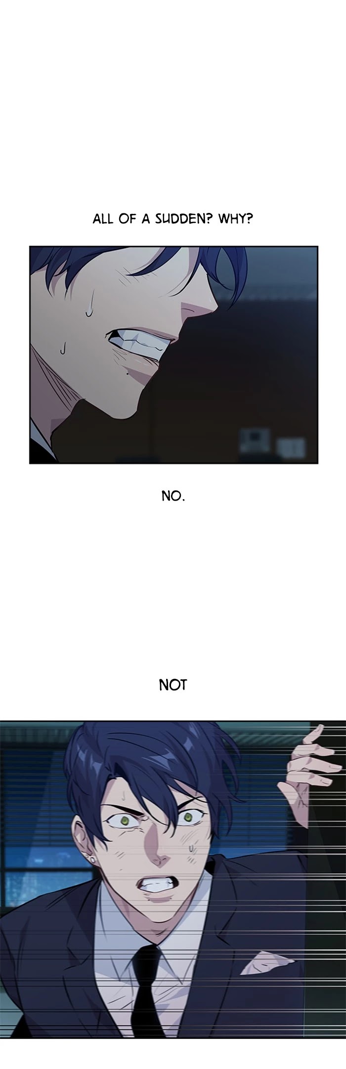 The World is Money and Power Chapter 50 page 35 - Chapter 50: Episode 50