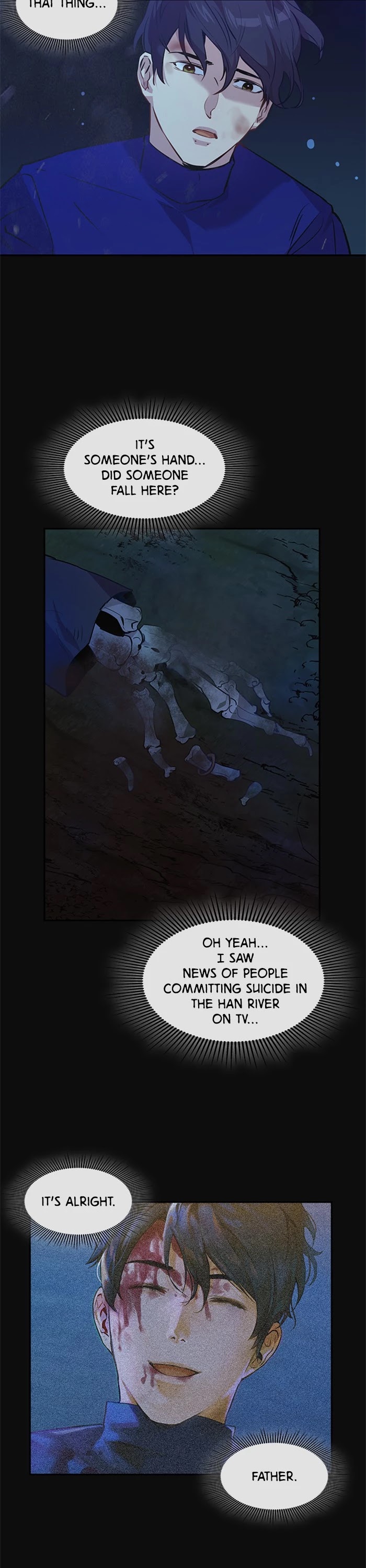 The World is Money and Power Chapter 50 page 5 - Chapter 50: Episode 50