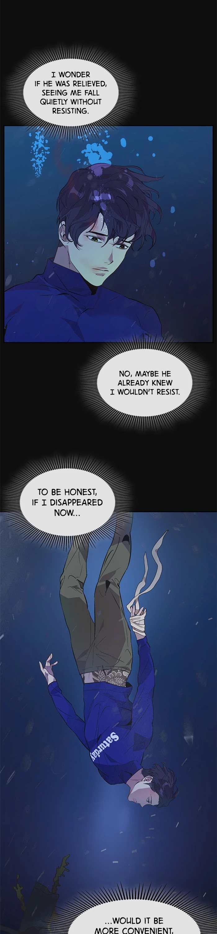 The World is Money and Power Chapter 50 page 6 - Chapter 50: Episode 50