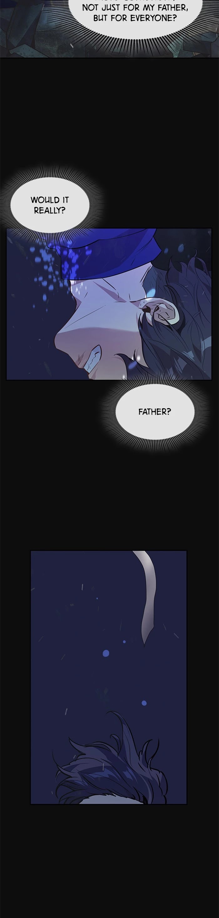 The World is Money and Power Chapter 50 page 7 - Chapter 50: Episode 50