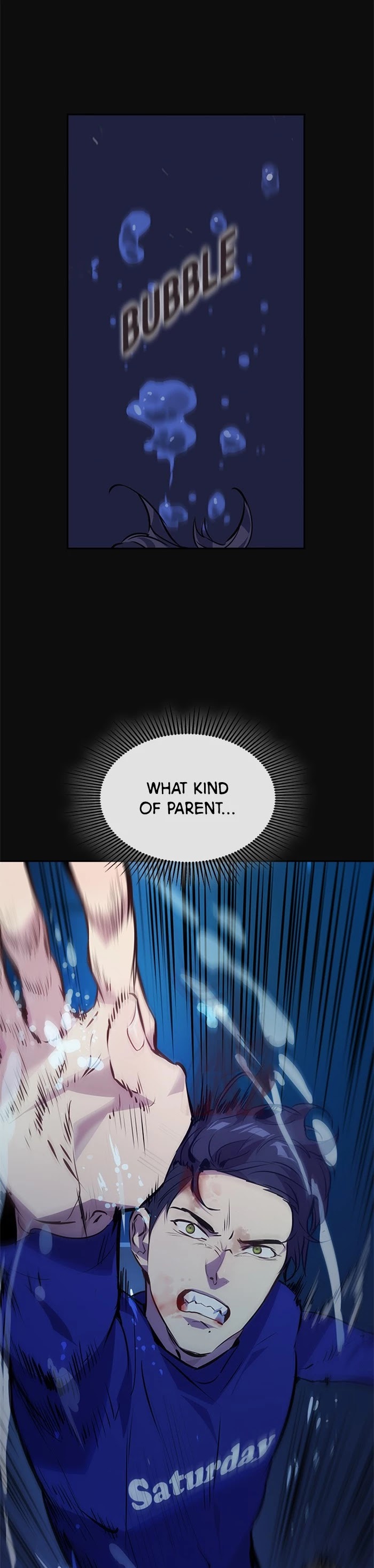 The World is Money and Power Chapter 50 page 8 - Chapter 50: Episode 50