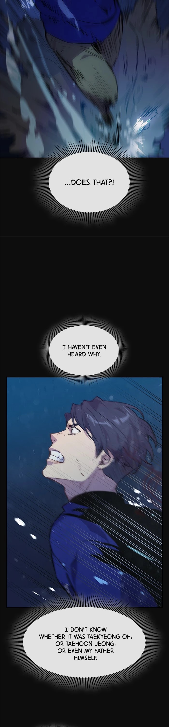 The World is Money and Power Chapter 50 page 9 - Chapter 50: Episode 50