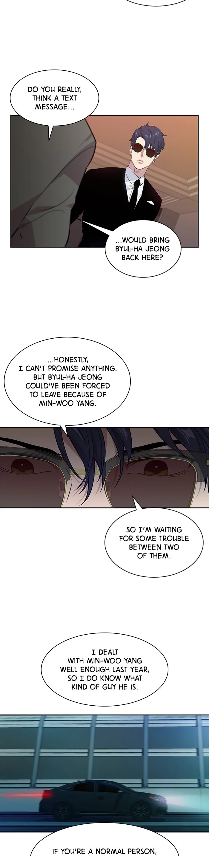 The World is Money and Power Chapter 51 page 12 - Chapter 51: Episode 51